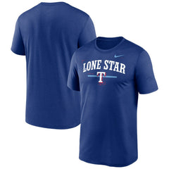 Texas Rangers Nike Local Legend Practice Performace T-Shirt | MLB Online