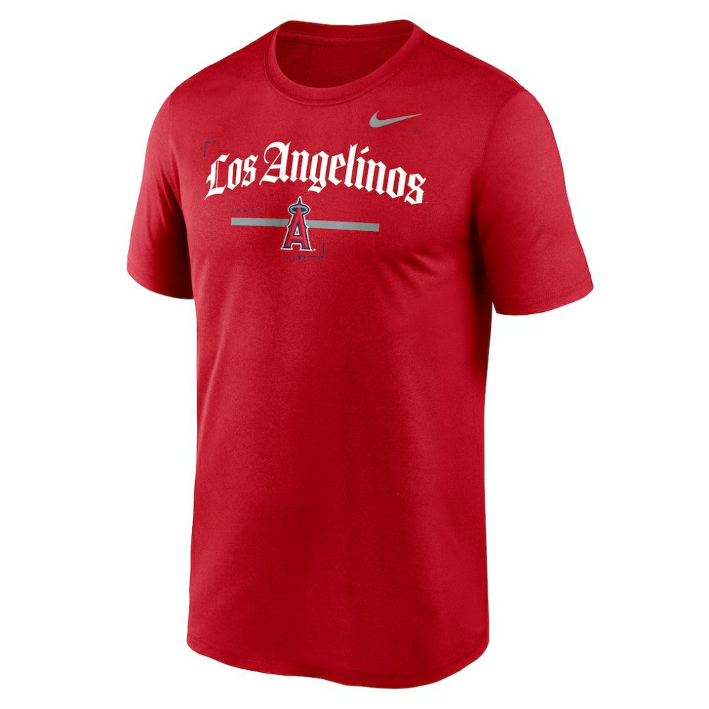 Los Angeles Angels Nike Local Legend Practice Performace T-Shirt | MLB On Sale