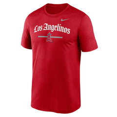 Los Angeles Angels Nike Local Legend Practice Performace T-Shirt | MLB On Sale