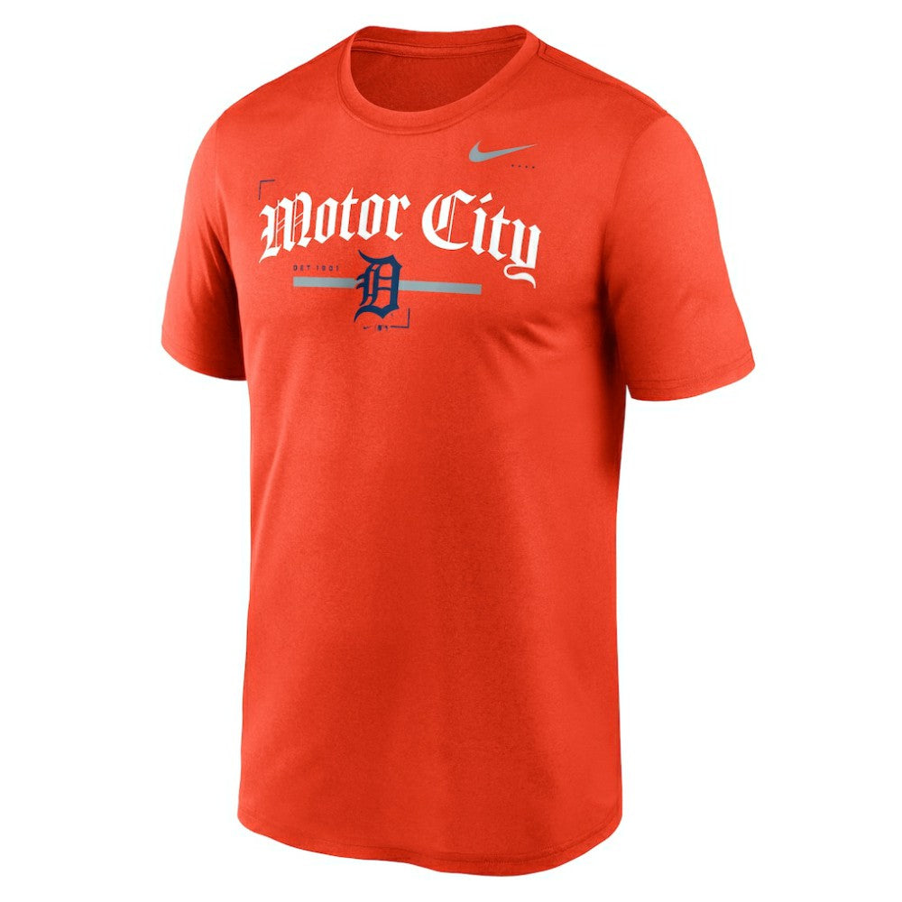 Detroit Tigers Nike Local Legend Practice Performace T-Shirt | MLB Shop
