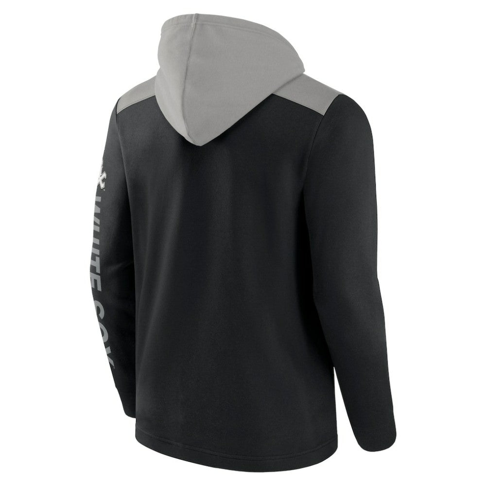 Chicago White Sox Fanatics Walk Off Fleece Full-Zip Hoodie | MLB New