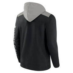 Chicago White Sox Fanatics Walk Off Fleece Full-Zip Hoodie | MLB New