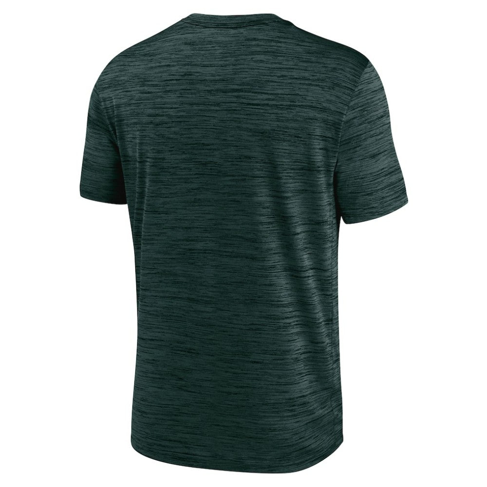 Athletics Nike Logo Velocity Performance T-Shirt | MLB Near me