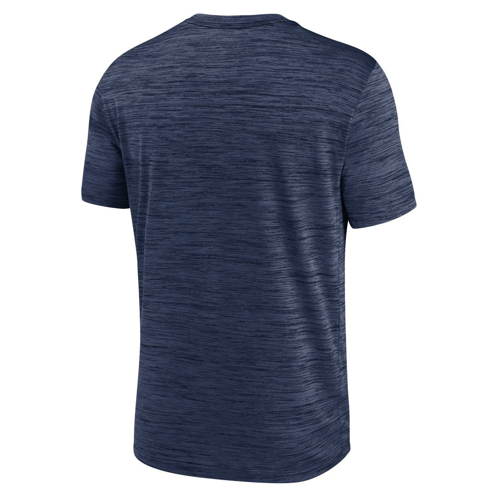 Minnesota Twins Nike 2023 Logo Velocity Performance T-Shirt | MLB On Sale