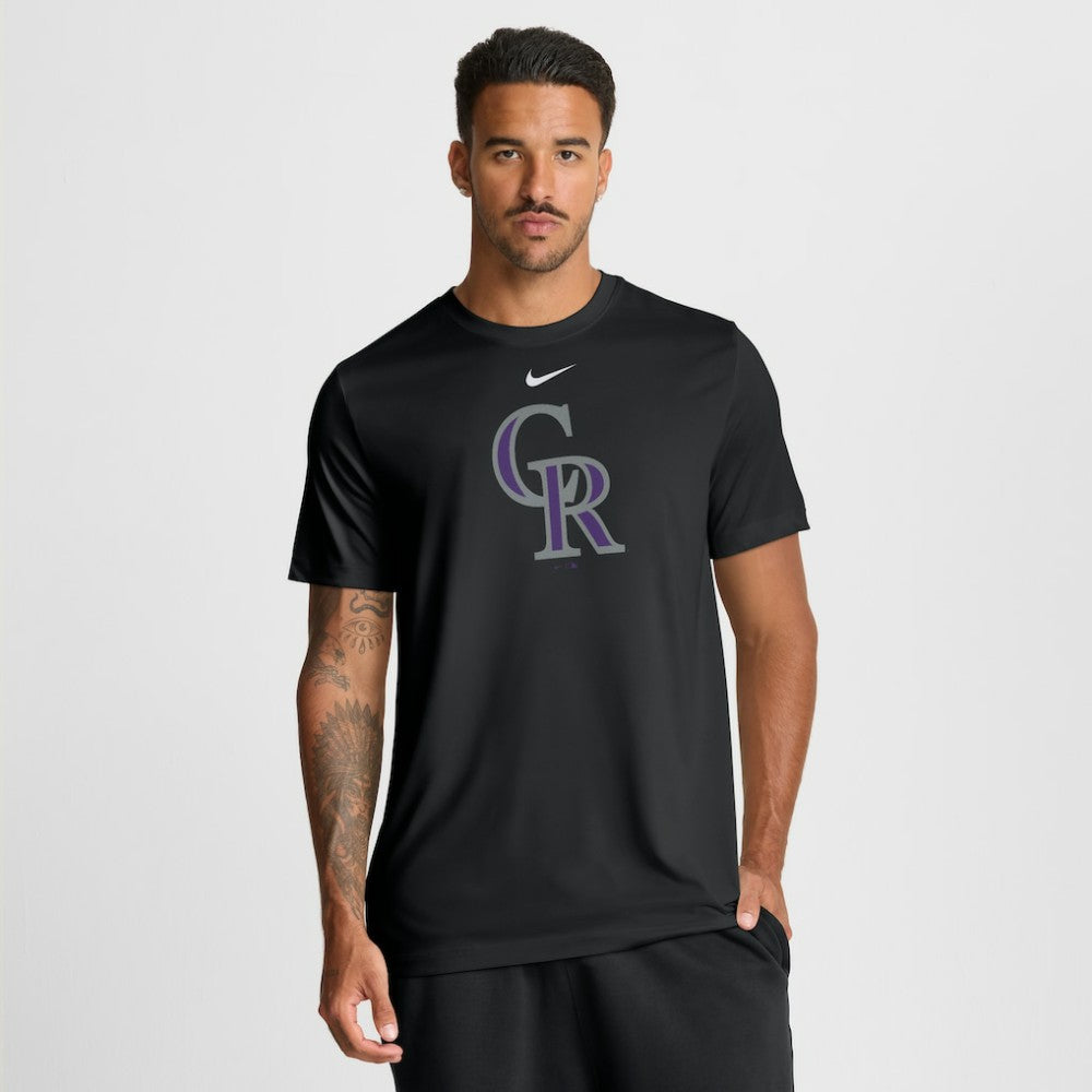 Colorado Rockies Nike New Legend Dri-FIT T-Shirt | MLB Online