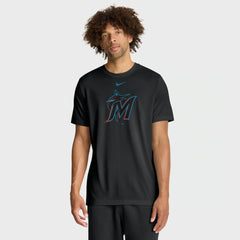 Miami Marlins Nike New Legend Dri-FIT T-Shirt | MLB Outlet