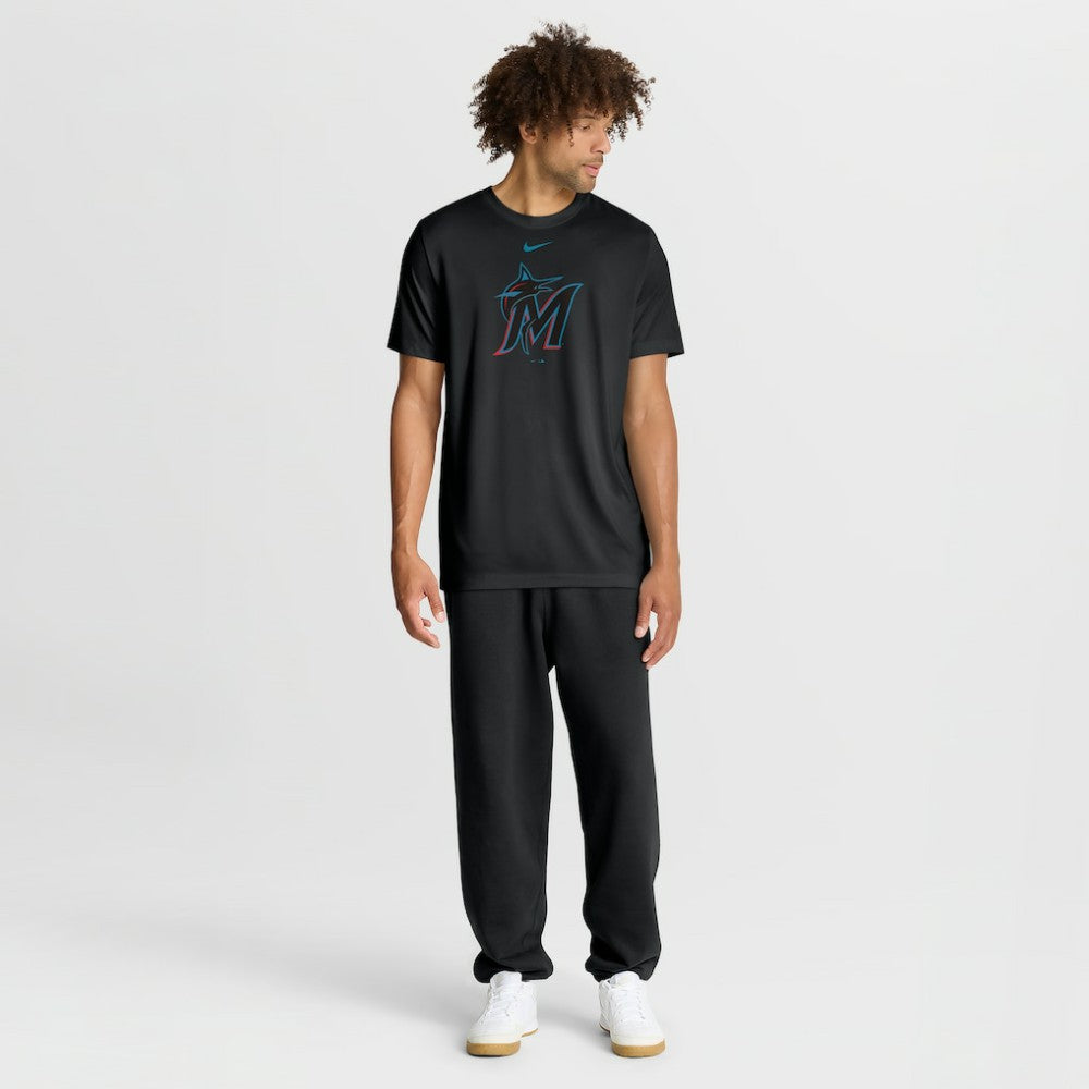 Miami Marlins Nike New Legend Dri-FIT T-Shirt | MLB Outlet
