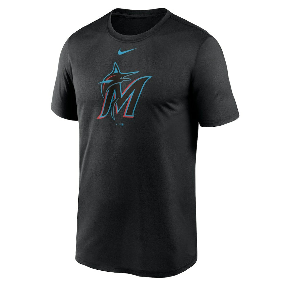 Miami Marlins Nike New Legend Dri-FIT T-Shirt | MLB Outlet