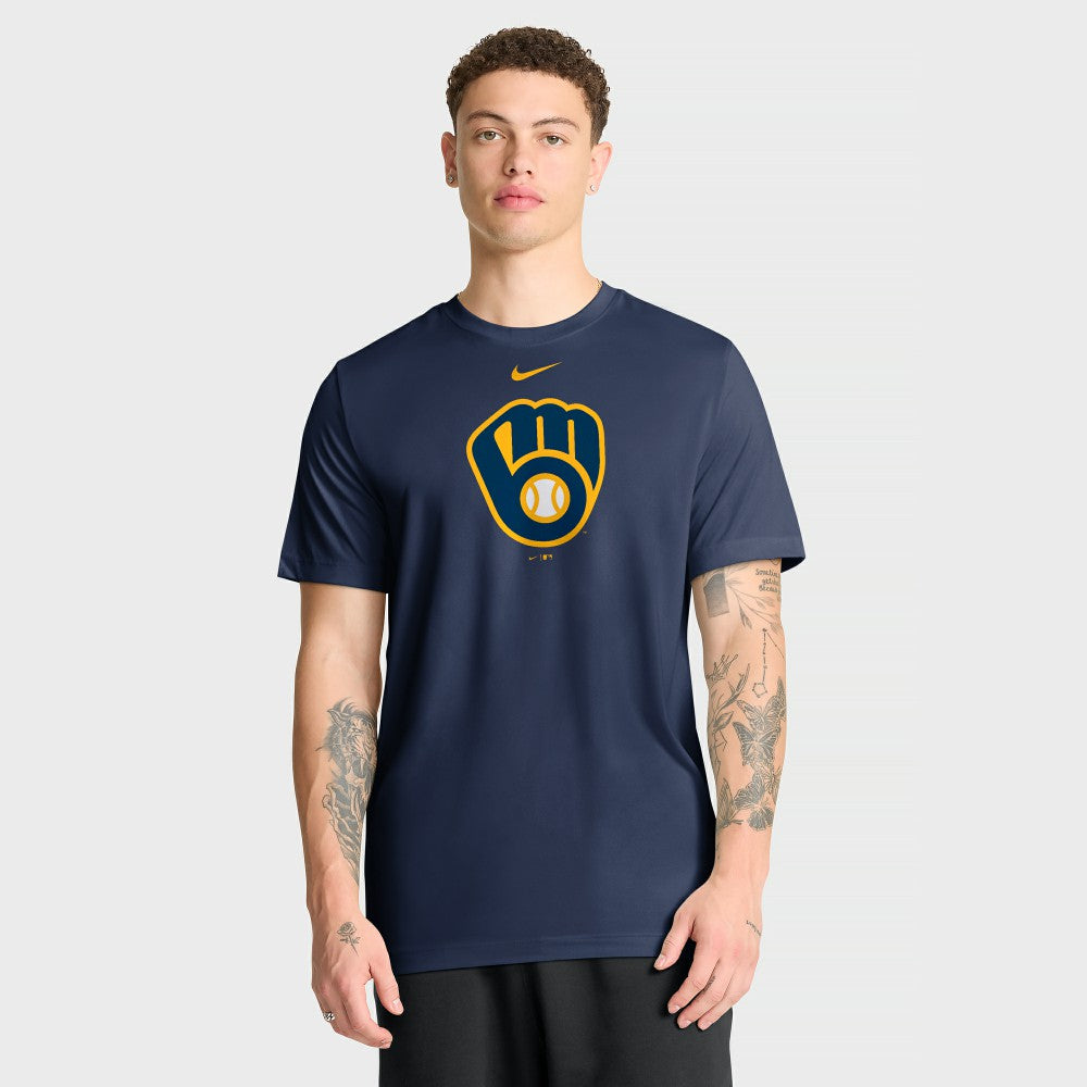 Milwaukee Brewers Nike New Legend Dri-FIT T-Shirt | MLB Near me