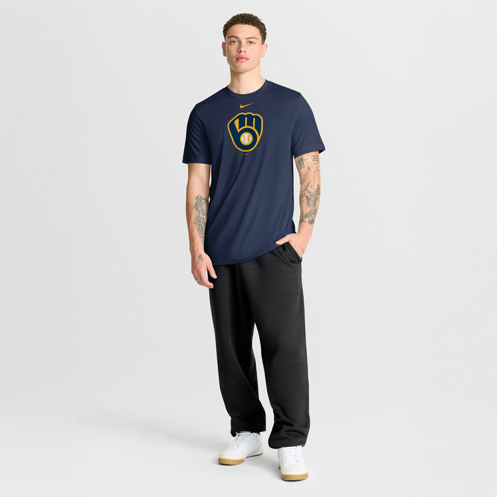 Milwaukee Brewers Nike New Legend Dri-FIT T-Shirt | MLB Near me