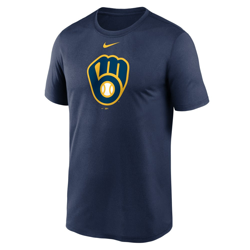 Milwaukee Brewers Nike New Legend Dri-FIT T-Shirt | MLB Near me