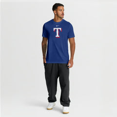 Texas Rangers Nike New Legend Dri-FIT T-Shirt | MLB For sale
