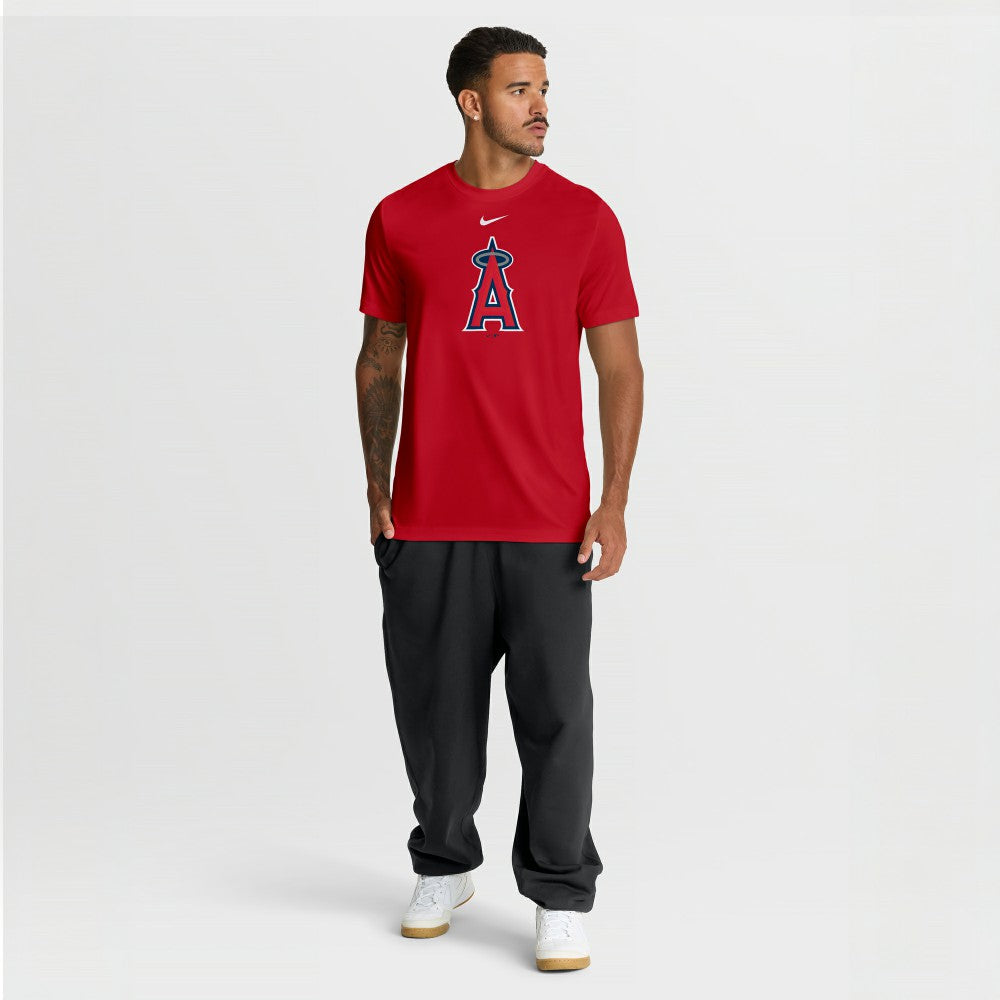 Los Angeles Angels Nike New Legend Dri-FIT T-Shirt | MLB Outlet
