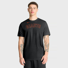 San Francisco Giants Nike New Legend Wordmark Dri-FIT T-Shirt | MLB New