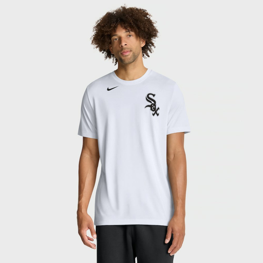 Chicago White Sox Nike New Legend Wordmark Dri-FIT T-Shirt | MLB US