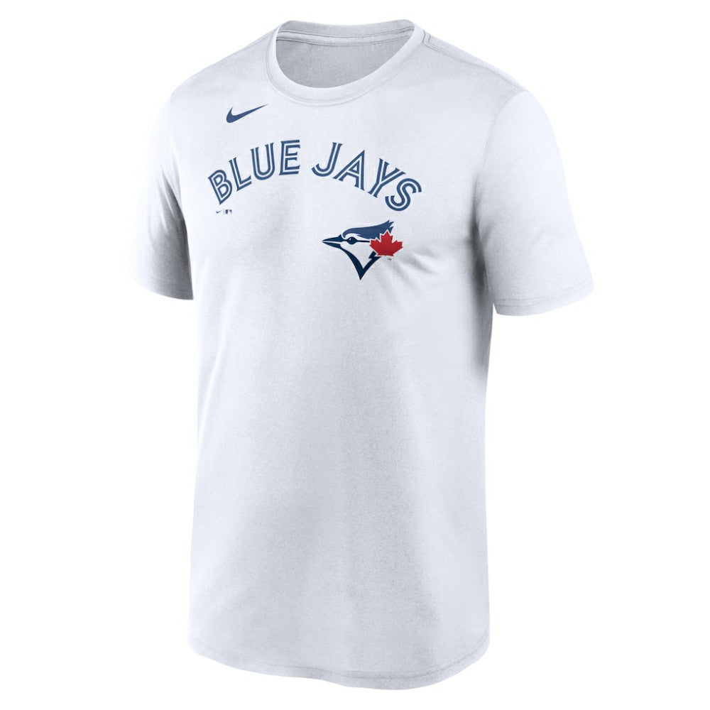 Toronto Blue Jays Nike New Legend Wordmark Dri-FIT T-Shirt | MLB Outlet