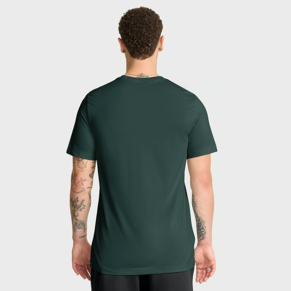 Athletics Nike New Legend Wordmark Dri-FIT T-Shirt | MLB Outlet