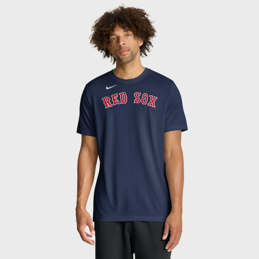 Boston Red Sox Nike New Legend Wordmark Dri-FIT T-Shirt | MLB Shop