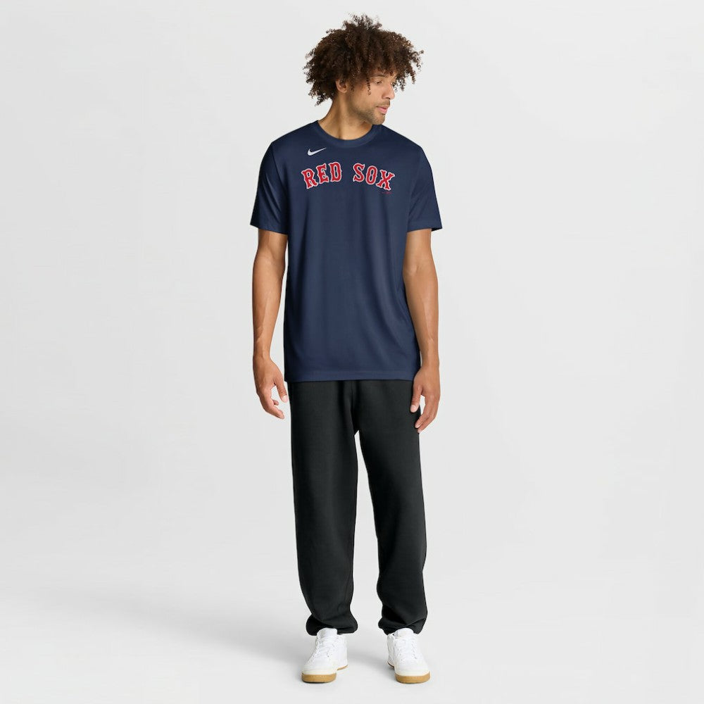Boston Red Sox Nike New Legend Wordmark Dri-FIT T-Shirt | MLB Shop