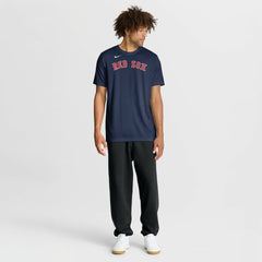 Boston Red Sox Nike New Legend Wordmark Dri-FIT T-Shirt | MLB Shop
