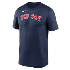 Boston Red Sox Nike New Legend Wordmark Dri-FIT T-Shirt | MLB Shop