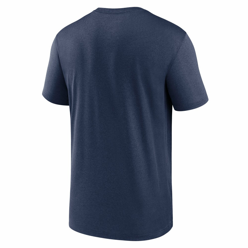 Minnesota Twins Nike New Legend Wordmark Dri-FIT T-Shirt | MLB Sale
