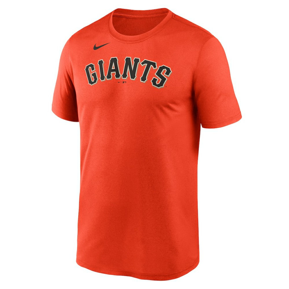 San Francisco Giants Nike New Legend Wordmark Dri-FIT T-Shirt | MLB Sale