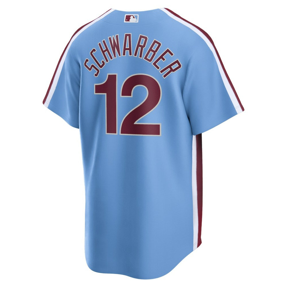 Kyle Schwarber Philadelphia Phillies Nike Alternate, 1st Replica Jersey | MLB Discount