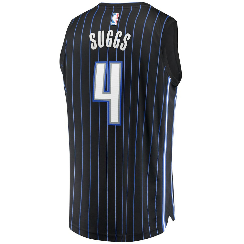 Jalen Suggs Orlando Magic Youth 2021/22 Fast Break Replica Jersey For Sale
