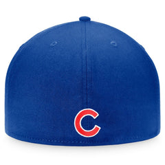 Chicago Cubs Fanatics Fundamental Two-Tone Fitted Hat | MLB Near me