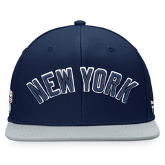 New York Yankees Fanatics Fundamental Two-Tone Fitted Hat | MLB Sale