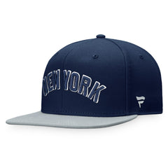 New York Yankees Fanatics Fundamental Two-Tone Fitted Hat | MLB Sale