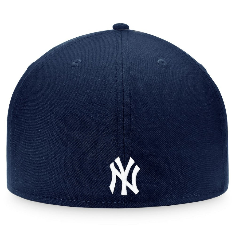 New York Yankees Fanatics Fundamental Two-Tone Fitted Hat | MLB Sale
