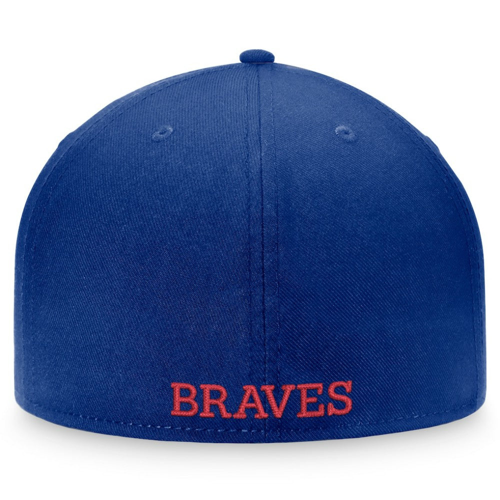 Atlanta Braves Fanatics Heritage Patch Fitted Hat | MLB Sale