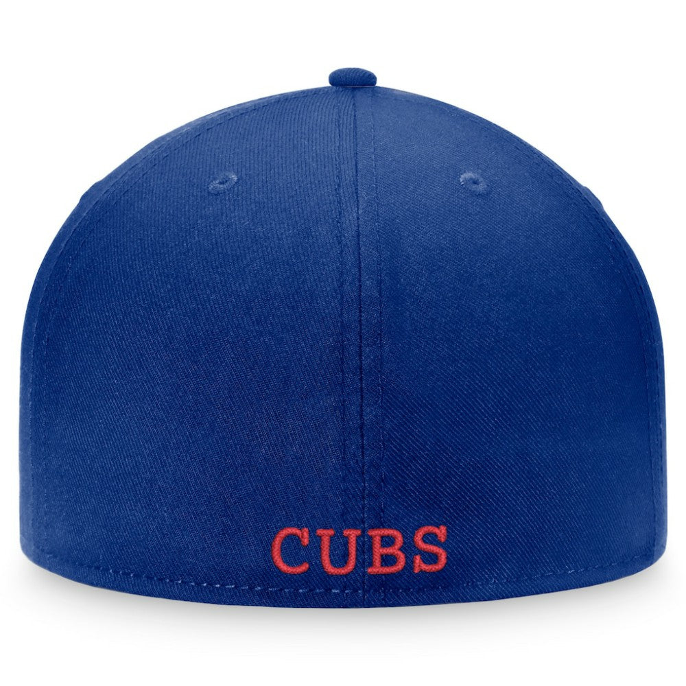 Chicago Cubs Fanatics Heritage Patch Fitted Hat | MLB Sale