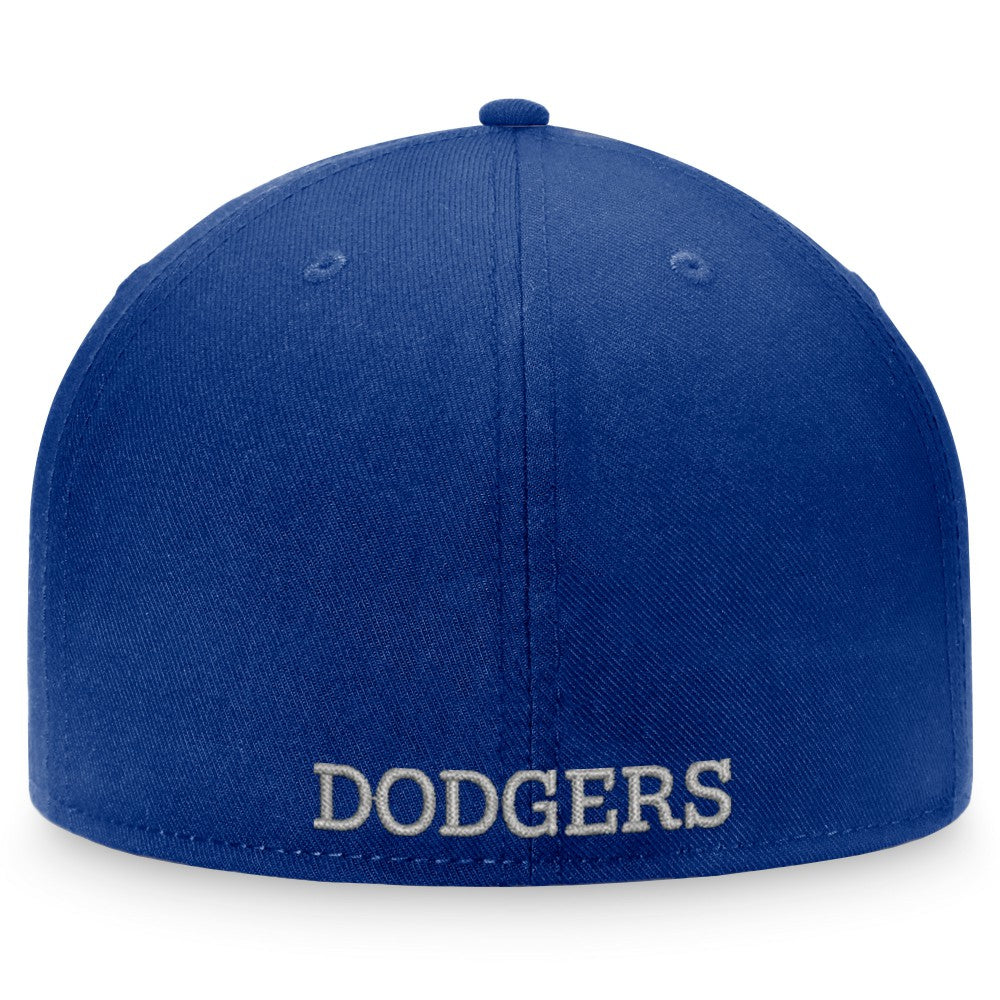 Los Angeles Dodgers Fanatics Heritage Patch Fitted Hat | MLB Shop