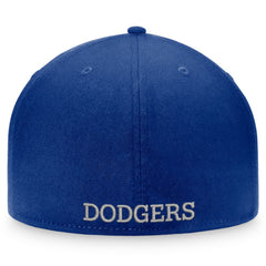 Los Angeles Dodgers Fanatics Heritage Patch Fitted Hat | MLB Shop