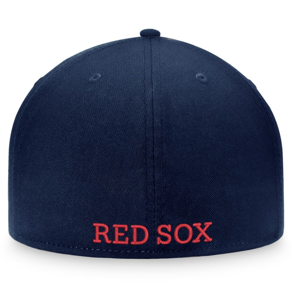 Boston Red Sox Fanatics Heritage Patch Fitted Hat | MLB On Sale