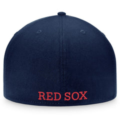 Boston Red Sox Fanatics Heritage Patch Fitted Hat | MLB On Sale