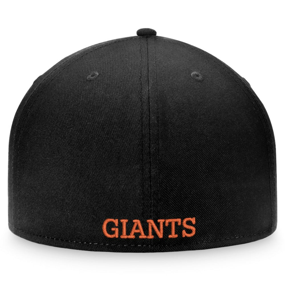 San Francisco Giants Fanatics Heritage Patch Fitted Hat | MLB Outlet