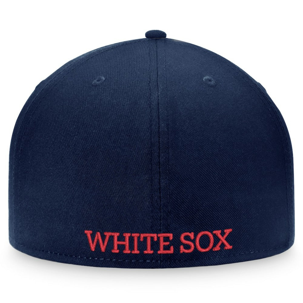 Chicago White Sox Fanatics Heritage Patch Fitted Hat | MLB New