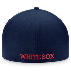 Chicago White Sox Fanatics Heritage Patch Fitted Hat | MLB New