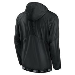 Chicago Cubs Nike Authentic Night Game Performance Half-Zip Windbreaker | MLB For sale