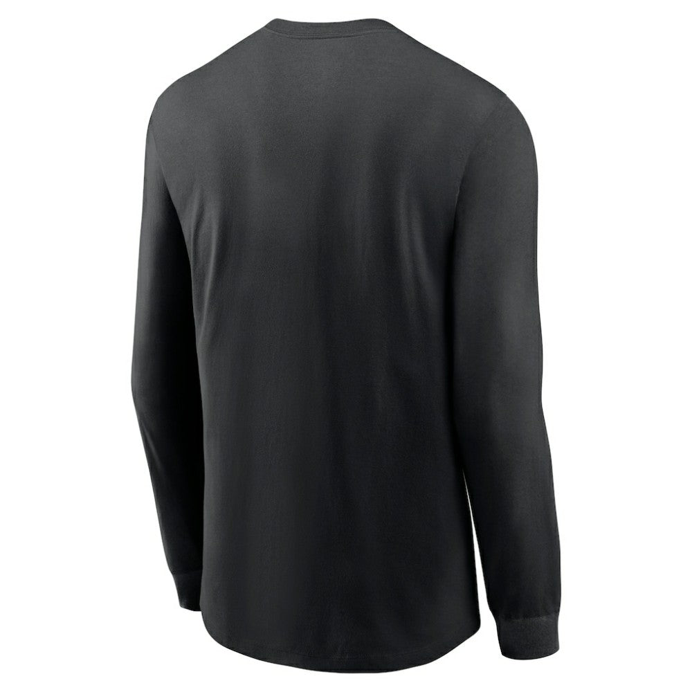 San Francisco Giants Nike Over Arch Performance Long Sleeve T-Shirt | MLB For sale