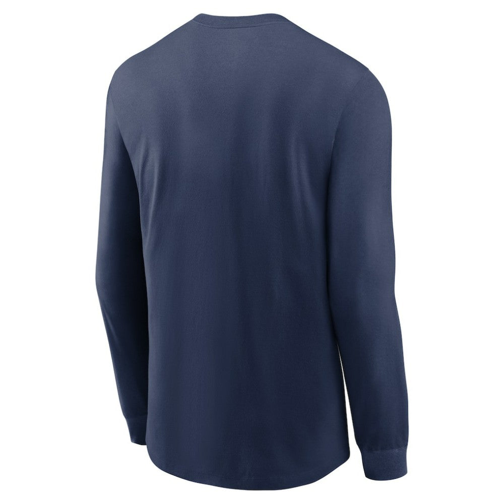 Minnesota Twins Nike Over Arch Performance Long Sleeve T-Shirt | MLB Near me