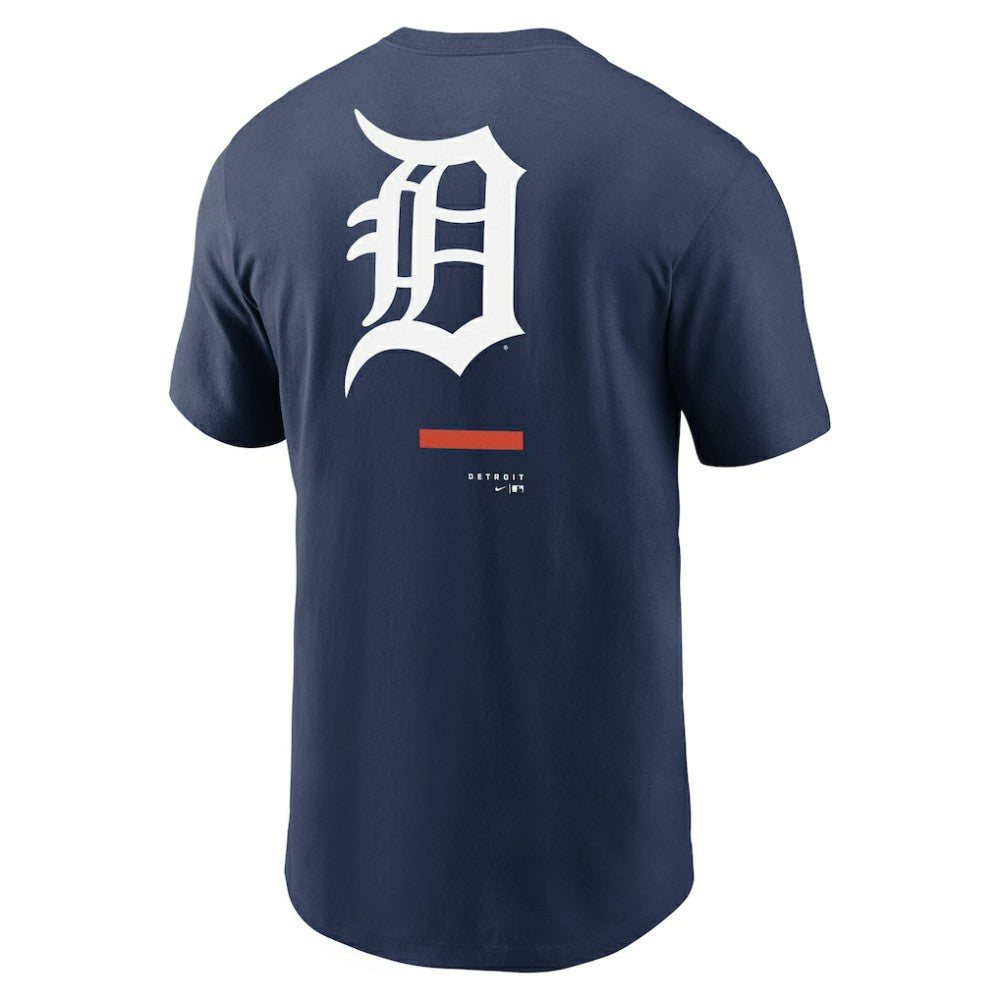 Detroit Tigers Nike Over the Shoulder T-Shirt | MLB Online