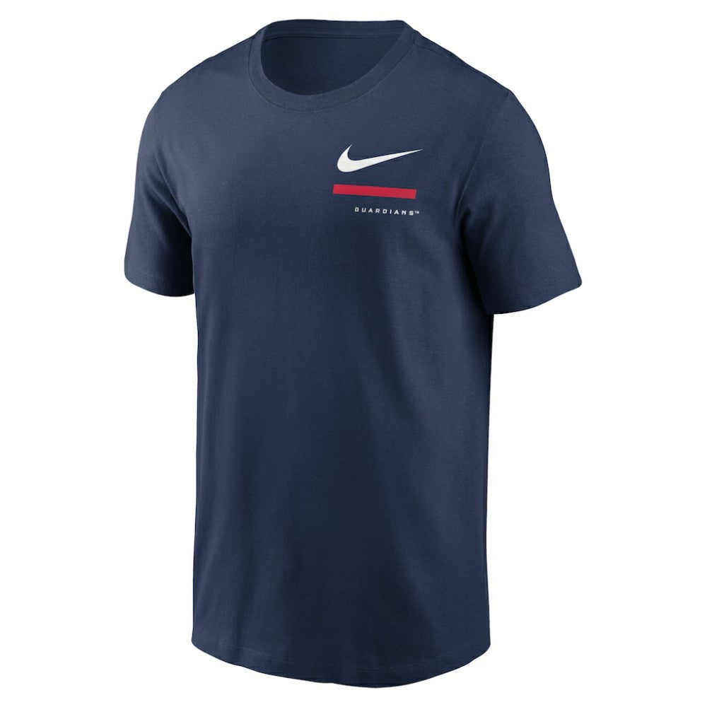 Cleveland Guardians Nike Over the Shoulder T-Shirt | MLB Online
