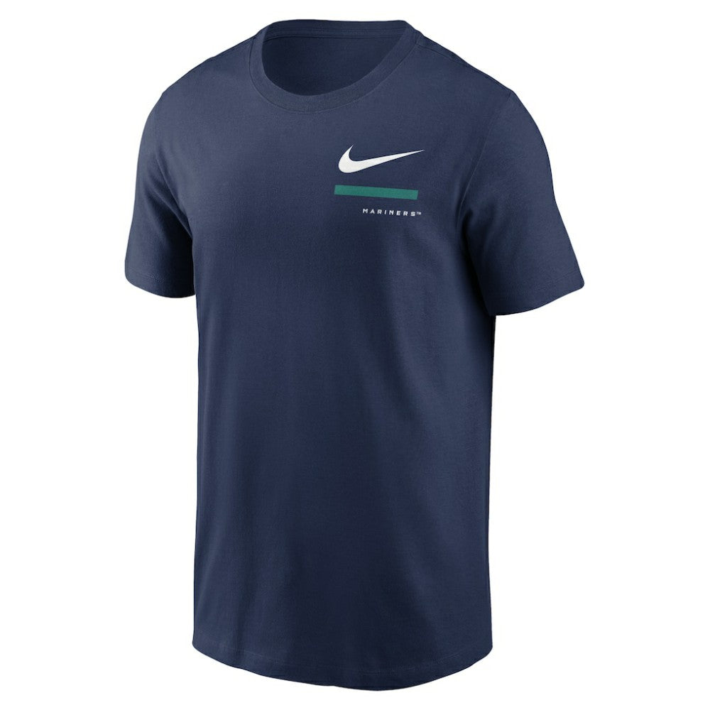 Seattle Mariners Nike Over the Shoulder T-Shirt | MLB Discount