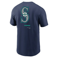 Seattle Mariners Nike Over the Shoulder T-Shirt | MLB Discount