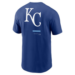 Kansas City Royals Nike Over the Shoulder T-Shirt | MLB US